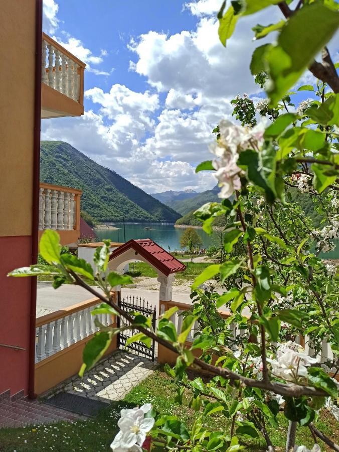 Apartment Lakeview Plužine Exterior photo
