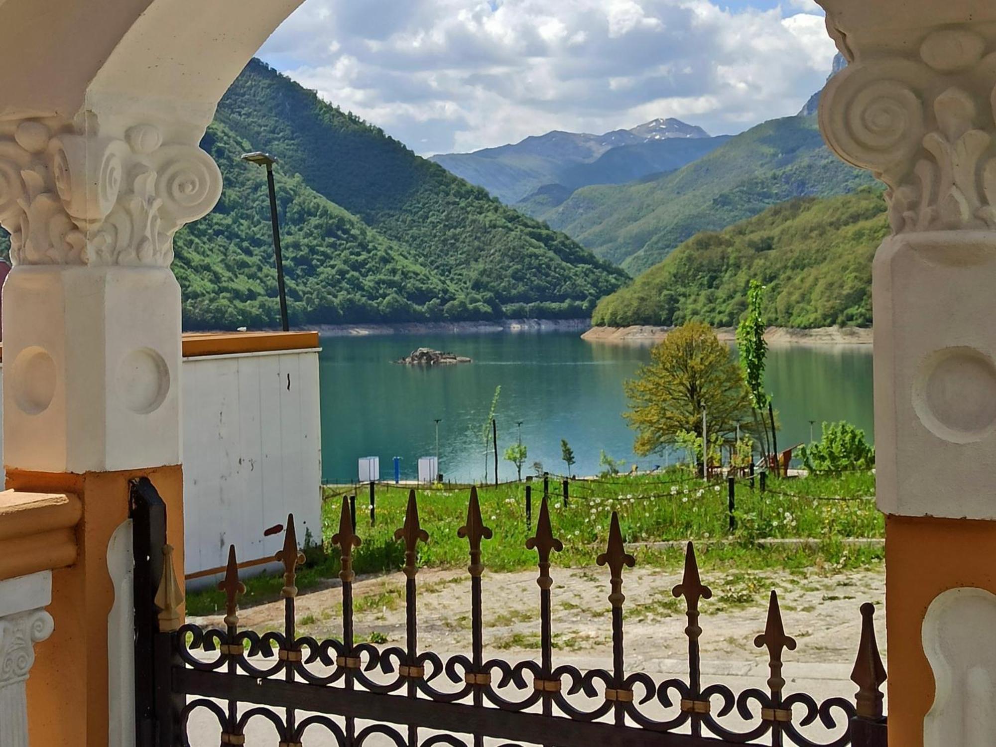 Apartment Lakeview Plužine Exterior photo