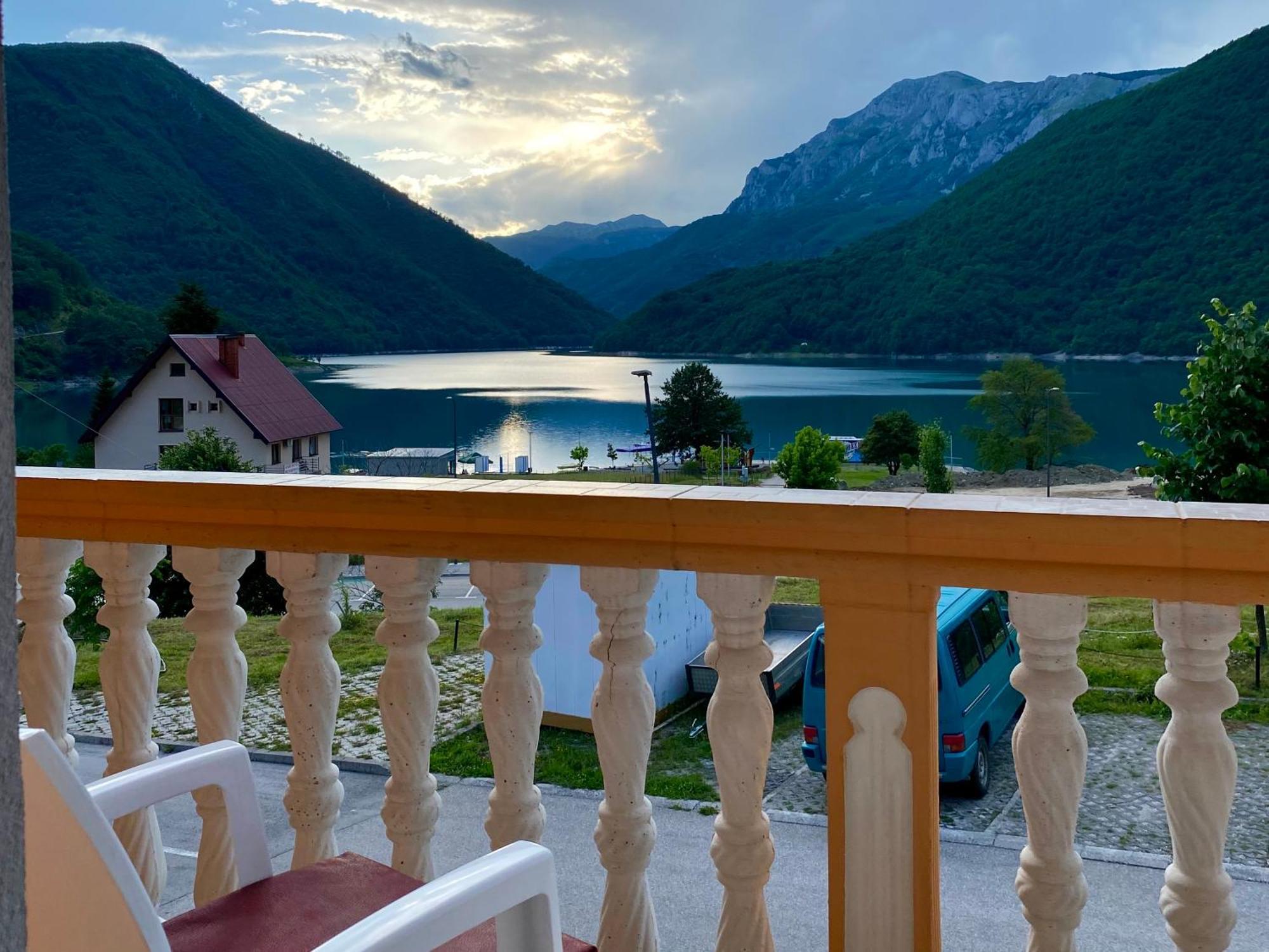 Apartment Lakeview Plužine Exterior photo